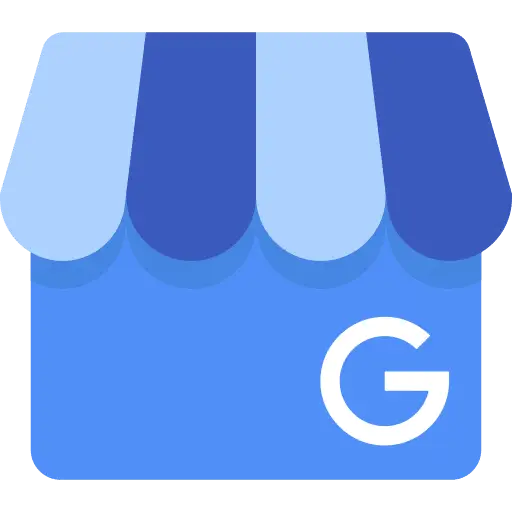 Google shopping logo